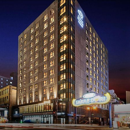 Daiwa Roynet Hotel Kumamoto Ginzadori Premier - Former Daiwa Roynet Hotel Kumamoto Ginzadori Exterior foto